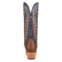 BUCKY LEATHER BOOT