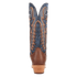 BUCKY LEATHER BOOT