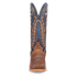 BUCKY LEATHER BOOT