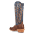 BUCKY LEATHER BOOT