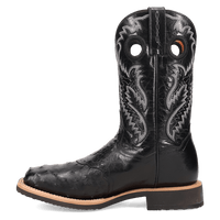 Dan Post Martel Full Quill Ostrich Boot - Luxury Western Style