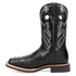 Dan Post Martel Full Quill Ostrich Boot - Luxury Western Style