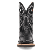 Dan Post Martel Full Quill Ostrich Boot - Luxury Western Style