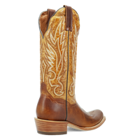 AMBER TRAIL LEATHER BOOT