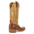 AMBER TRAIL LEATHER BOOT