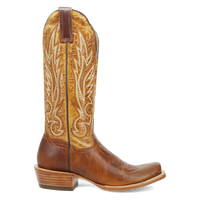 AMBER TRAIL LEATHER BOOT