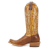 AMBER TRAIL LEATHER BOOT