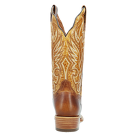 AMBER TRAIL LEATHER BOOT