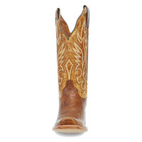 AMBER TRAIL LEATHER BOOT