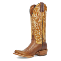 AMBER TRAIL LEATHER BOOT