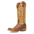 AMBER TRAIL LEATHER BOOT