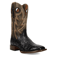 Dan Post Marsh Caiman Boot - Luxury Exotic Leather Western