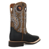 Dan Post Royston Leather Boot - Luxury Brown Ankle Boot