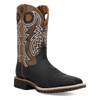 Dan Post Royston Leather Boot - Luxury Brown Ankle Boot