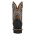 Dan Post Royston Leather Boot - Luxury Brown Ankle Boot