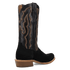 BARREN LEATHER BOOT