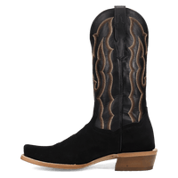 BARREN LEATHER BOOT