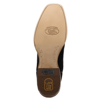 BARREN LEATHER BOOT