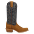 Dan Post Lanessa Leather Boot - Luxury Brown Ankle Boots