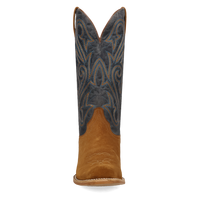 Dan Post Lanessa Leather Boot - Luxury Brown Ankle Boots