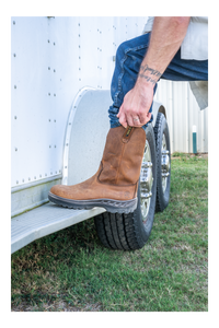 Dan Post Cummins Waterproof Leather Boot