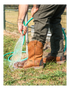 BLAYDE WATERPROOF LEATHER BOOT