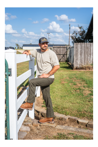 BLAYDE WATERPROOF LEATHER BOOT