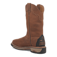 BLAYDE WATERPROOF LEATHER BOOT