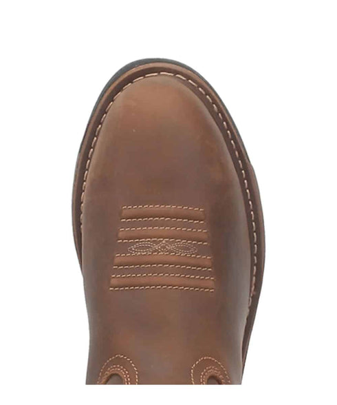 Dan Post Men's Waterproof Journeyman Work Boot