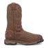 Dan Post Journeyman Leather Boot - Brown, Premium Men's