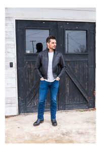 ALBUQUERQUE WATERPROOF LEATHER BOOT