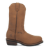 ALBUQUERQUE STEEL TOE WATERPROOF LEATHER BOOT