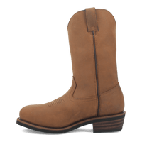 ALBUQUERQUE STEEL TOE WATERPROOF LEATHER BOOT