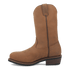 ALBUQUERQUE STEEL TOE WATERPROOF LEATHER BOOT