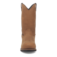 ALBUQUERQUE STEEL TOE WATERPROOF LEATHER BOOT