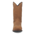 ALBUQUERQUE STEEL TOE WATERPROOF LEATHER BOOT