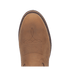 ALBUQUERQUE STEEL TOE WATERPROOF LEATHER BOOT