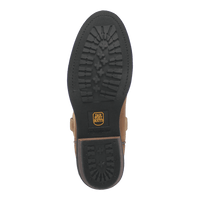 ALBUQUERQUE STEEL TOE WATERPROOF LEATHER BOOT