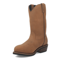 ALBUQUERQUE STEEL TOE WATERPROOF LEATHER BOOT