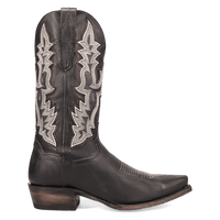 Dan Post Leather Boot - Premium Diesel Brown Ankle Boot