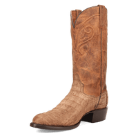 Dan Post Makara Caiman Boot - Luxury Western Boot