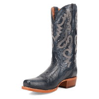 CALVIN LEATHER BOOT