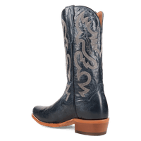 CALVIN LEATHER BOOT