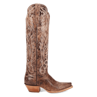 Dan Post Rustic Ridge Leather Boot