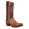 Dan Post Marco Ostrich Boot - Full Quill Luxury