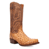Dan Post Marco Full Quill Ostrich Boot - Luxury Western