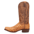 Dan Post Marco Full Quill Ostrich Boot - Luxury Western