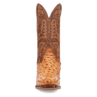Dan Post Marco Full Quill Ostrich Boot - Luxury Western