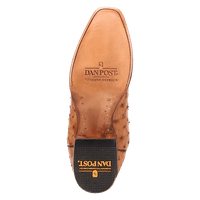 Dan Post Marco Full Quill Ostrich Boot - Luxury Western