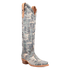 CAMO DARLIN' FABRIC BOOT